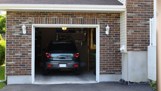 Garage Door Installation at Downtown Arcadia Arcadia, California